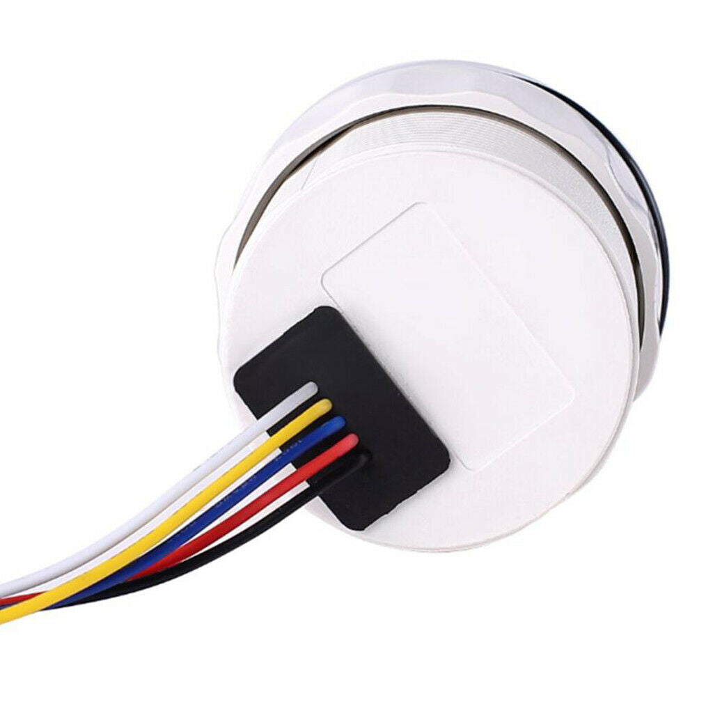 Trim Tilt Gauge Marine Boat Outboard Motor Gauge