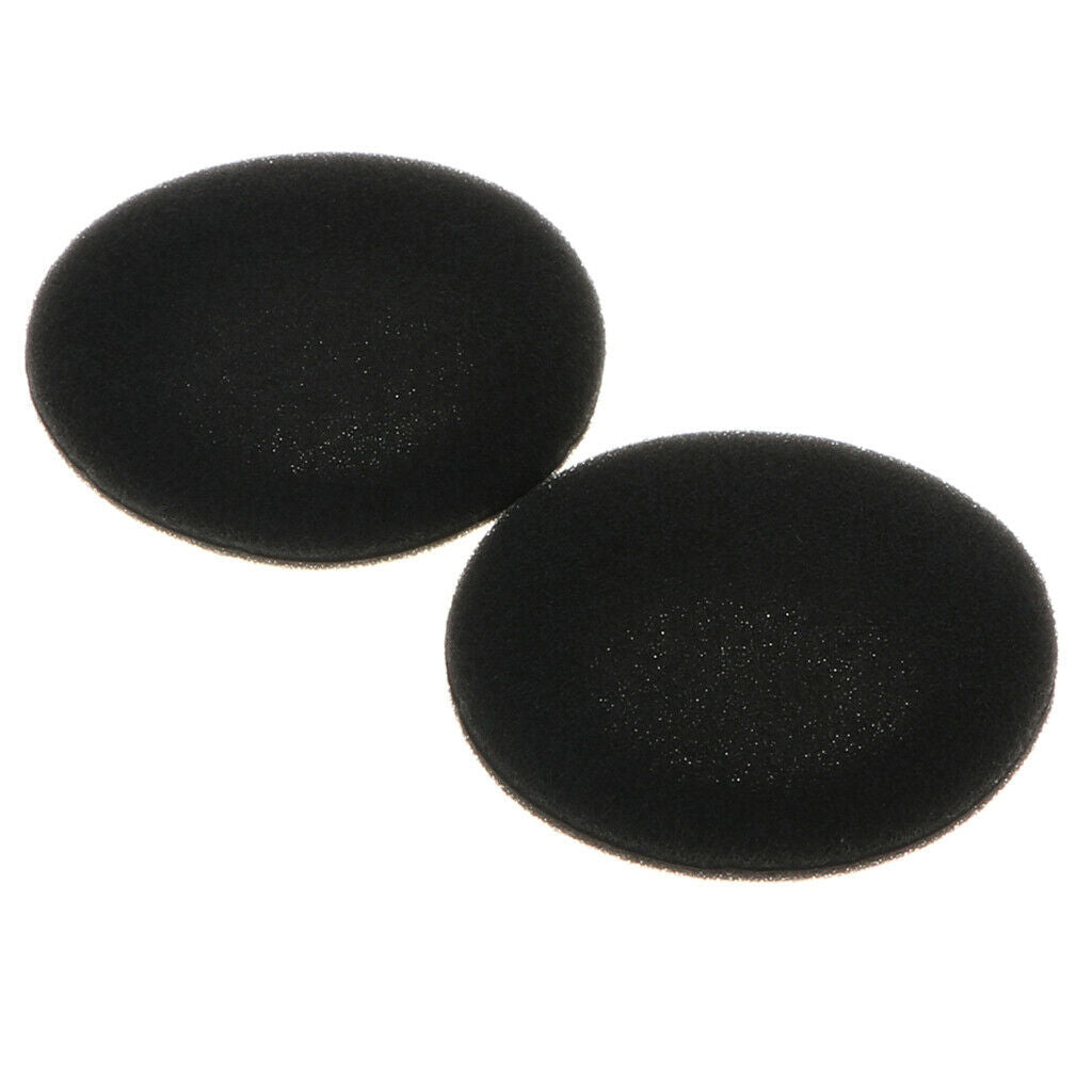 Replacement Earpads Pillow Ear Pads for Sony Q21/Q22 40mm Headphone Easy to