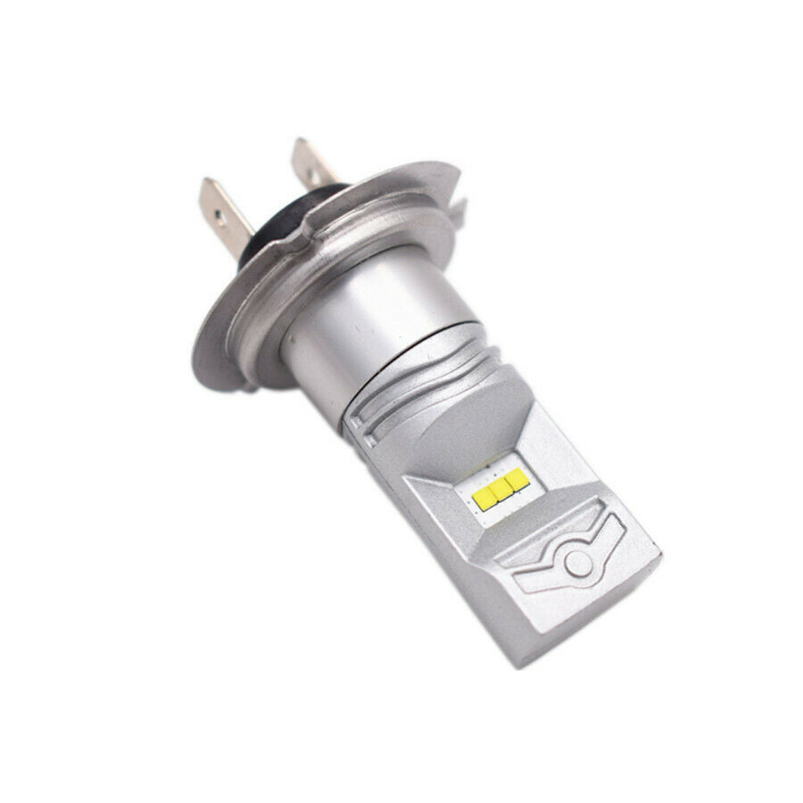 H7 CSP LED Headlight Fog Light Kits 100W 1200 LM  Bulbs 6000K High Beam Lamp