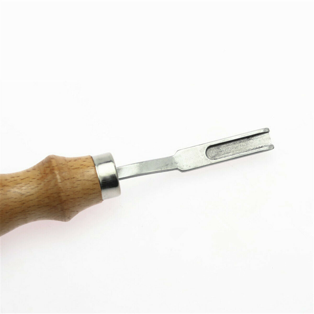 Leather Cutting Skiving Trimming Tool French Style Leather craft Edge Beveler
