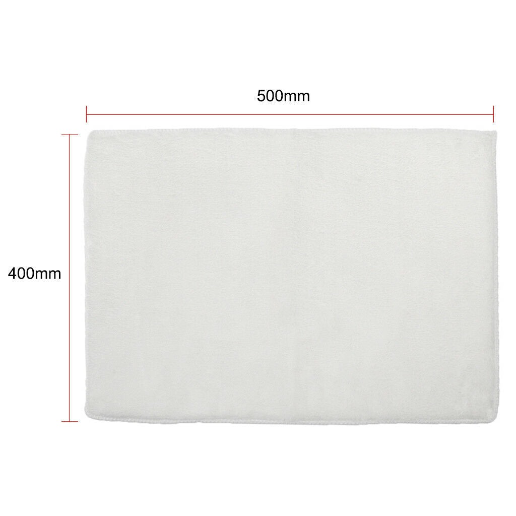 Reusable Aquarium   Tank Filter Pad Sump Reef Tank Filtration 40x50cm