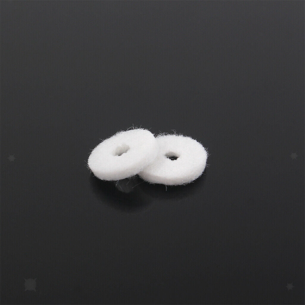 90x Piano Keyboard Balance Washers for Upright Grand Piano Parts Accessories