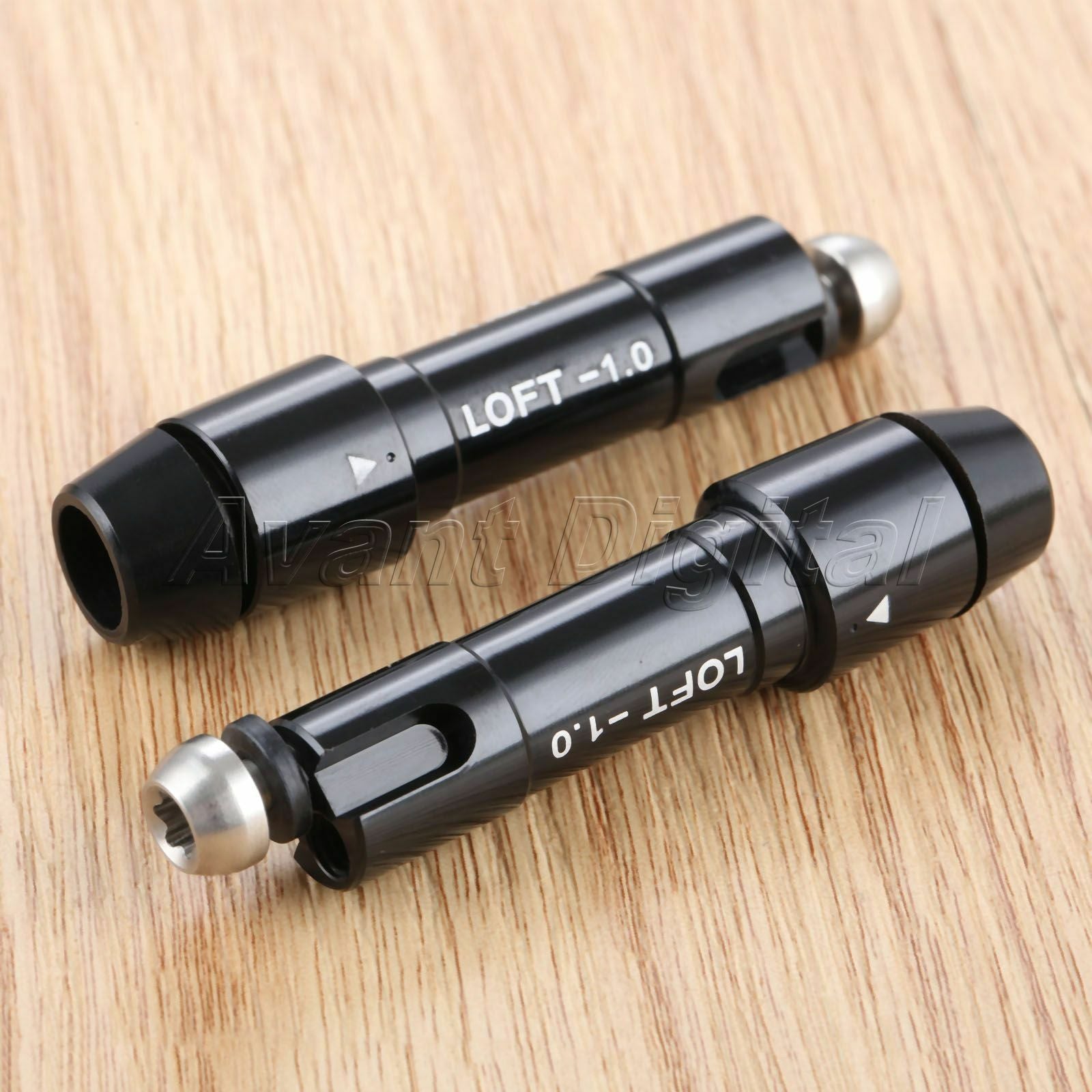 High Quality .335 Golf Shaft Adapter Sleeve for PRGR iD Nabla RS Driver 01/02