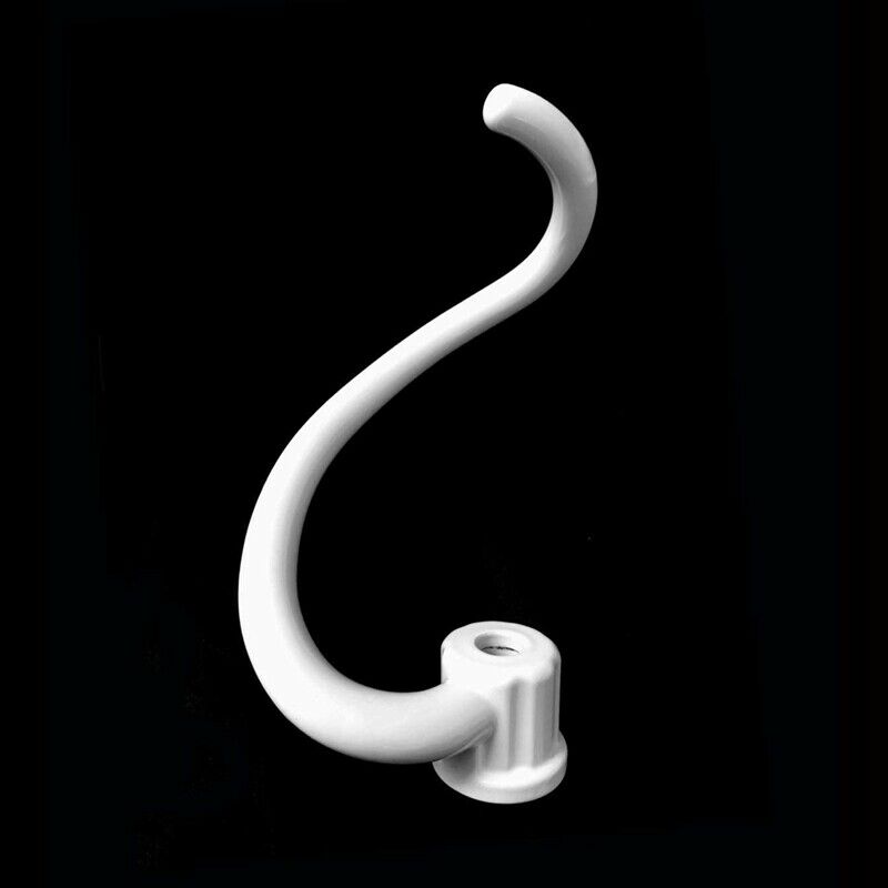 Spiral Coated Metal Dough Hook Spiral Coated Metal Dough Hook - Fits Kitchen SV8