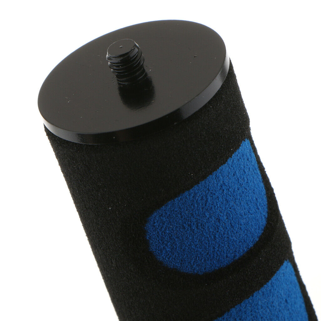 Sponge Camera Handle Grip with 1/4 Screw for GoPro Canon Nikon Sony SLR DSLR DC