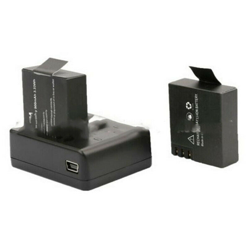 ABS Power Bank Cases Battery Holder Storage Box Case 2 Slot Batteries Contai_AU