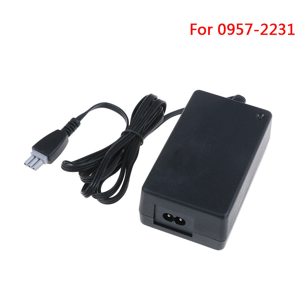 For 0957-2231 photosmart printer C4280 4580 D1468 D2468 power charger adapter DD