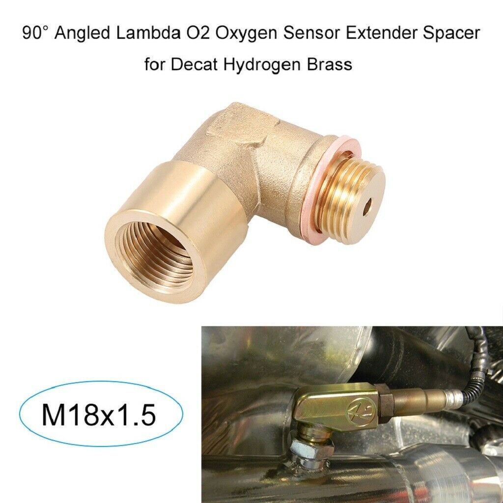 90 Degree Elbow Extension Spacer Universal Sensor Extender