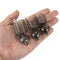 Fishing Bait Feeder Terminal Tackle Accessory Inline Method Feeder L/M/S L
