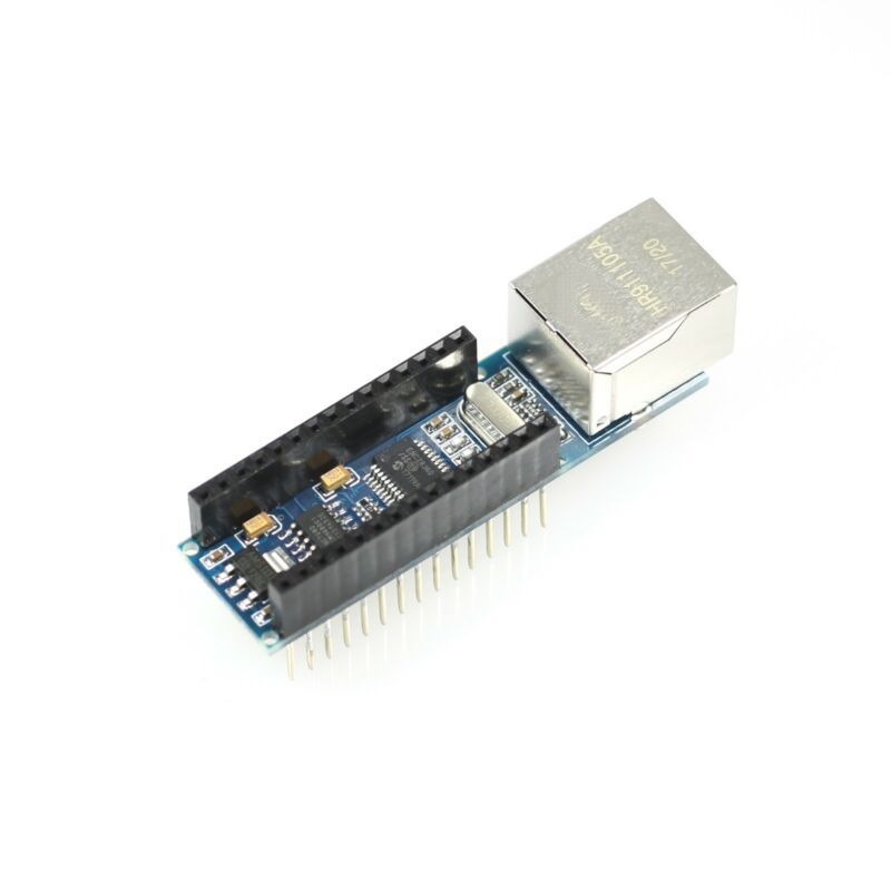 for Web Server Application Arduino Nano Ethernet Expansion Board Enc28J60 Rj45