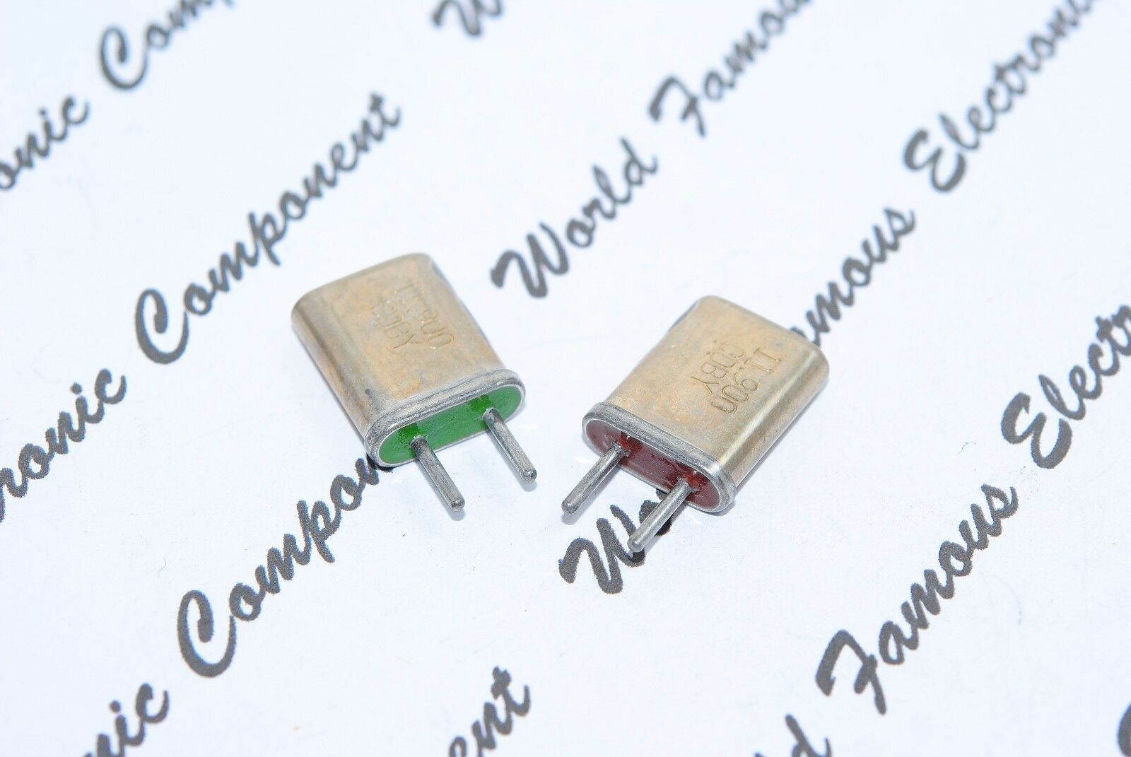 1pcs - 11.900 MHZ Quartz Crystal Resonator / XTAL