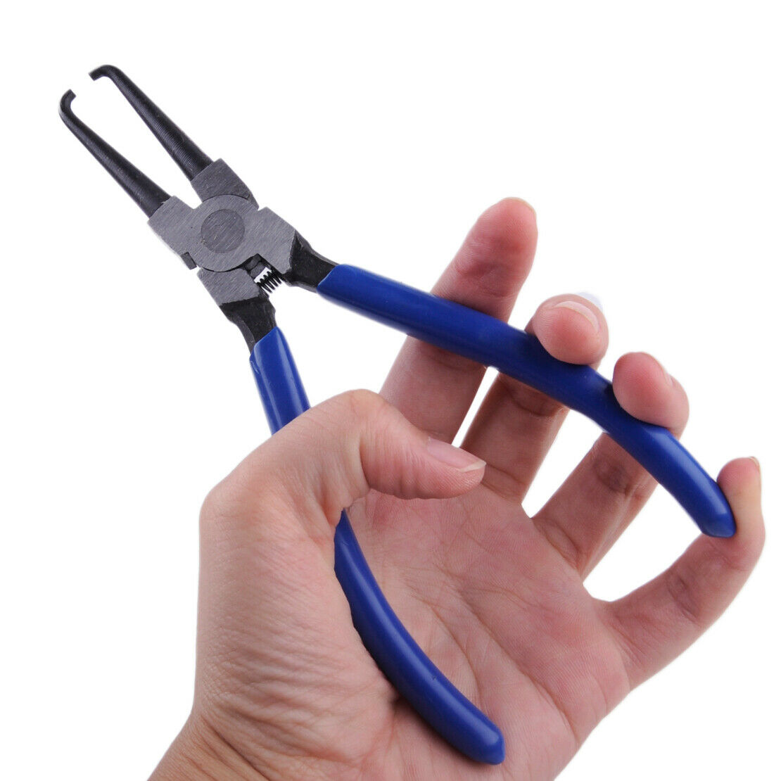 Fuel Line Petrol Pipe Hose Connector Quick Release Removal Plier Auto Tool An