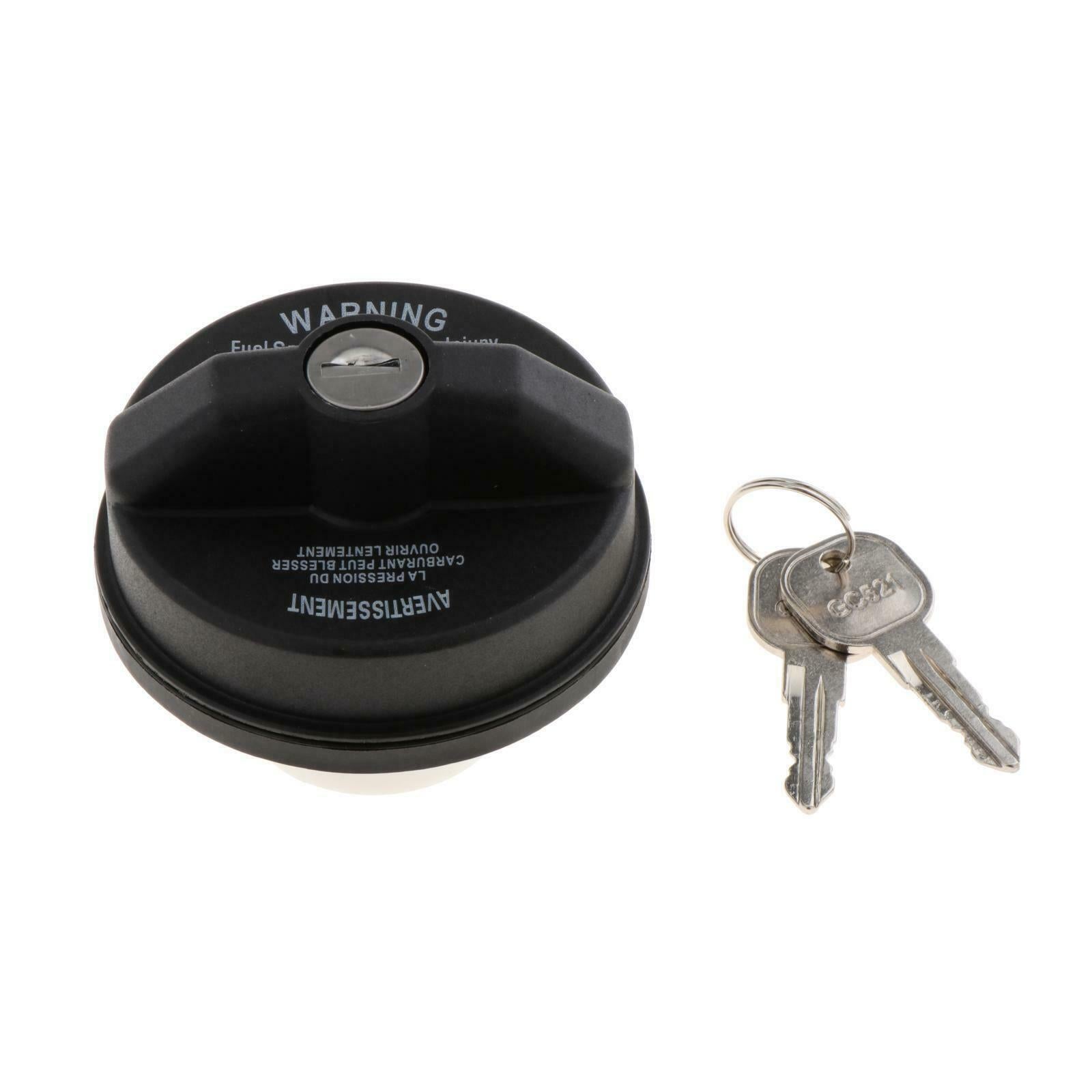 Locking Gas Caps Lock Fuel Caps Replacement 05278655AB 0527 For RAM