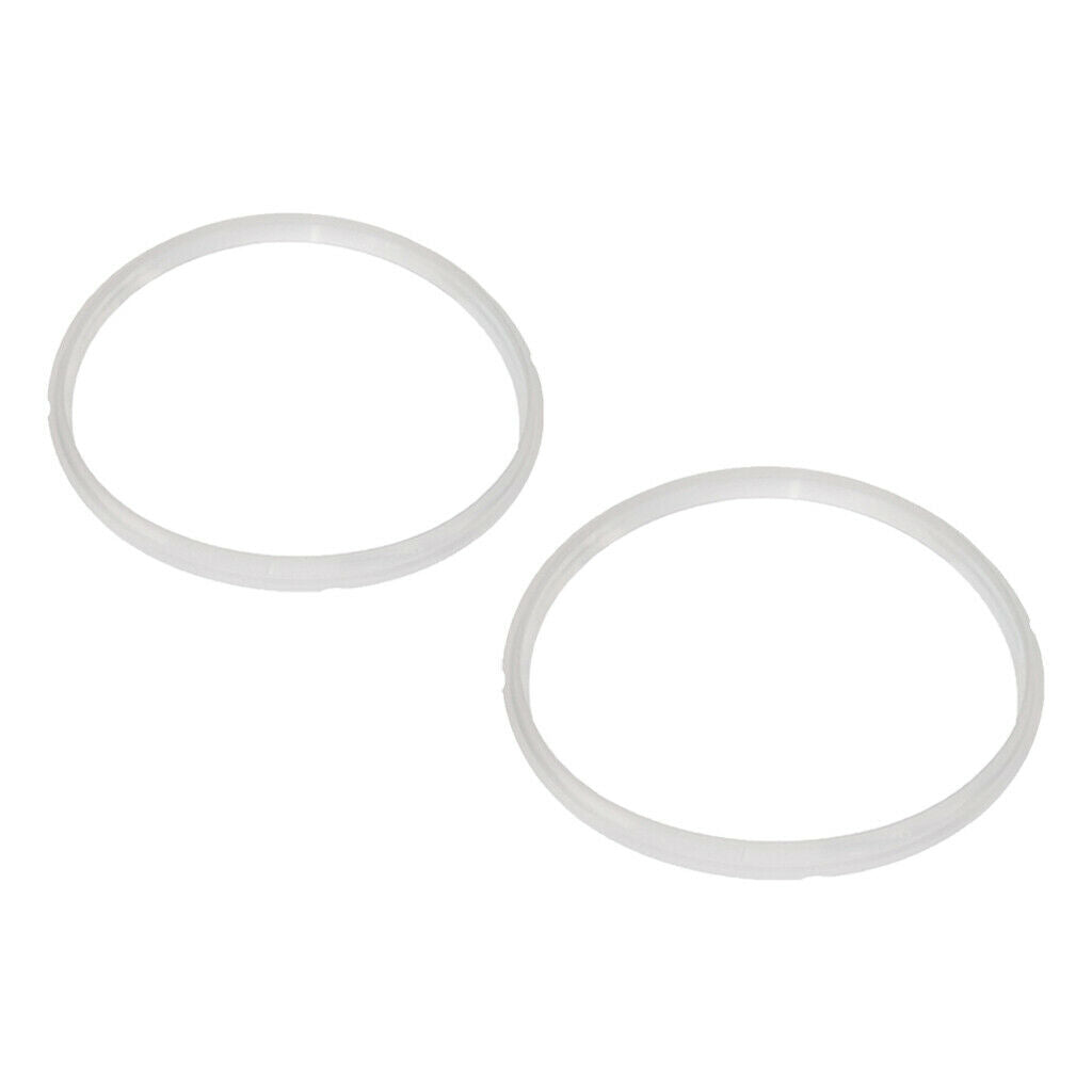 2pcs Sealing Rings Gasket Replacement Part 2L 2.5L / 5L 6L Pressure Cooker