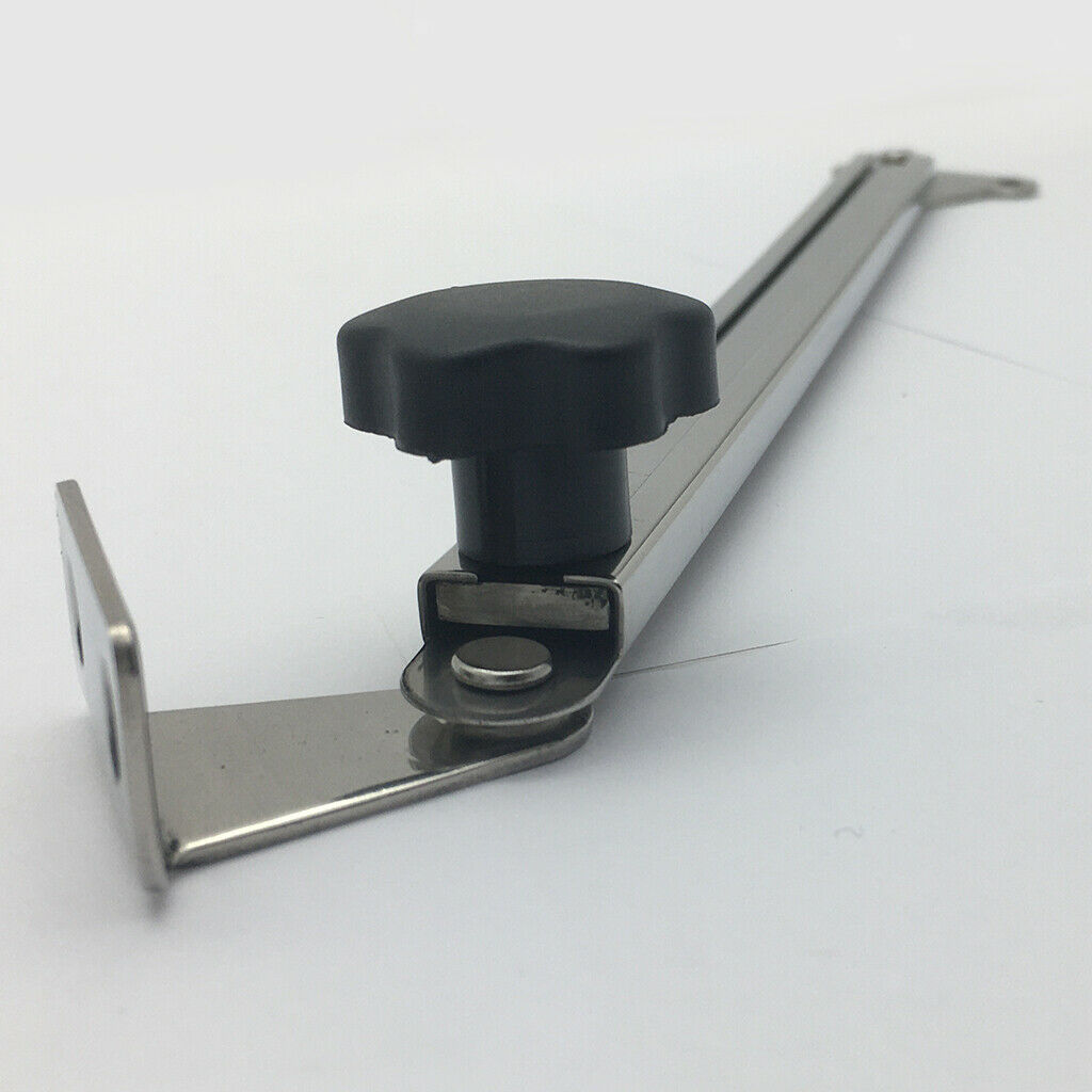 Marine Boat 316   Telescoping Hatch / Window Adjuster & Stay Support 10"-19