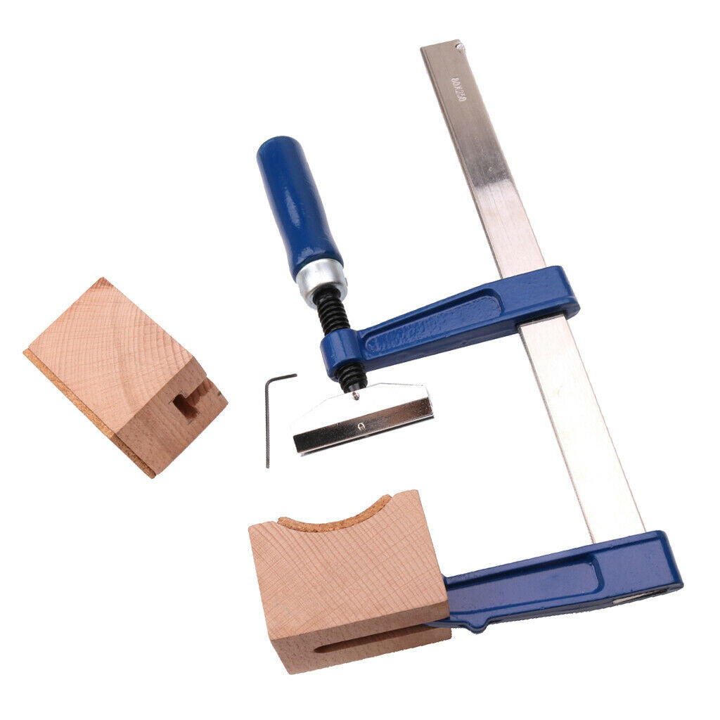 Durable DIY Guitars Repair Frerboard Fret Press Kit Luthier Fretting Tool