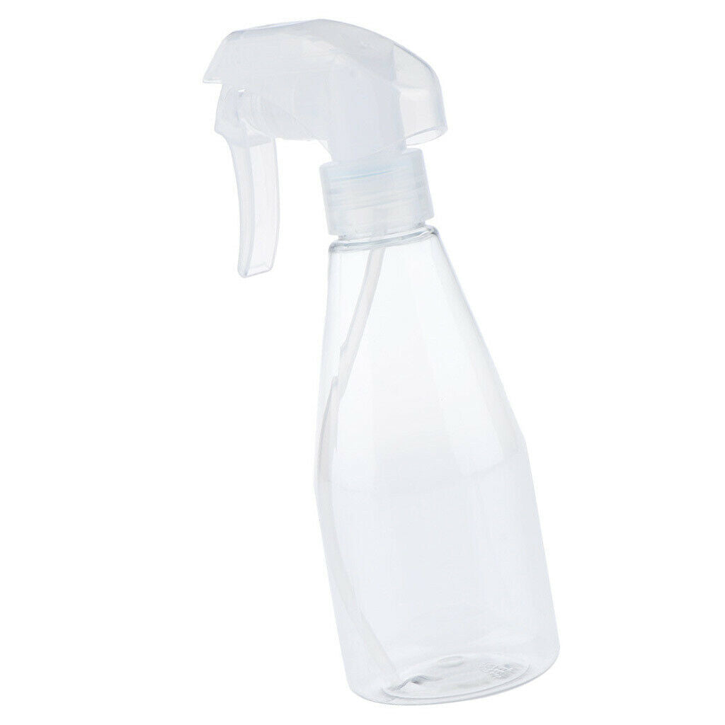 Empty   Spray Empty Bottle Water Spray Containers 200ml Transparent