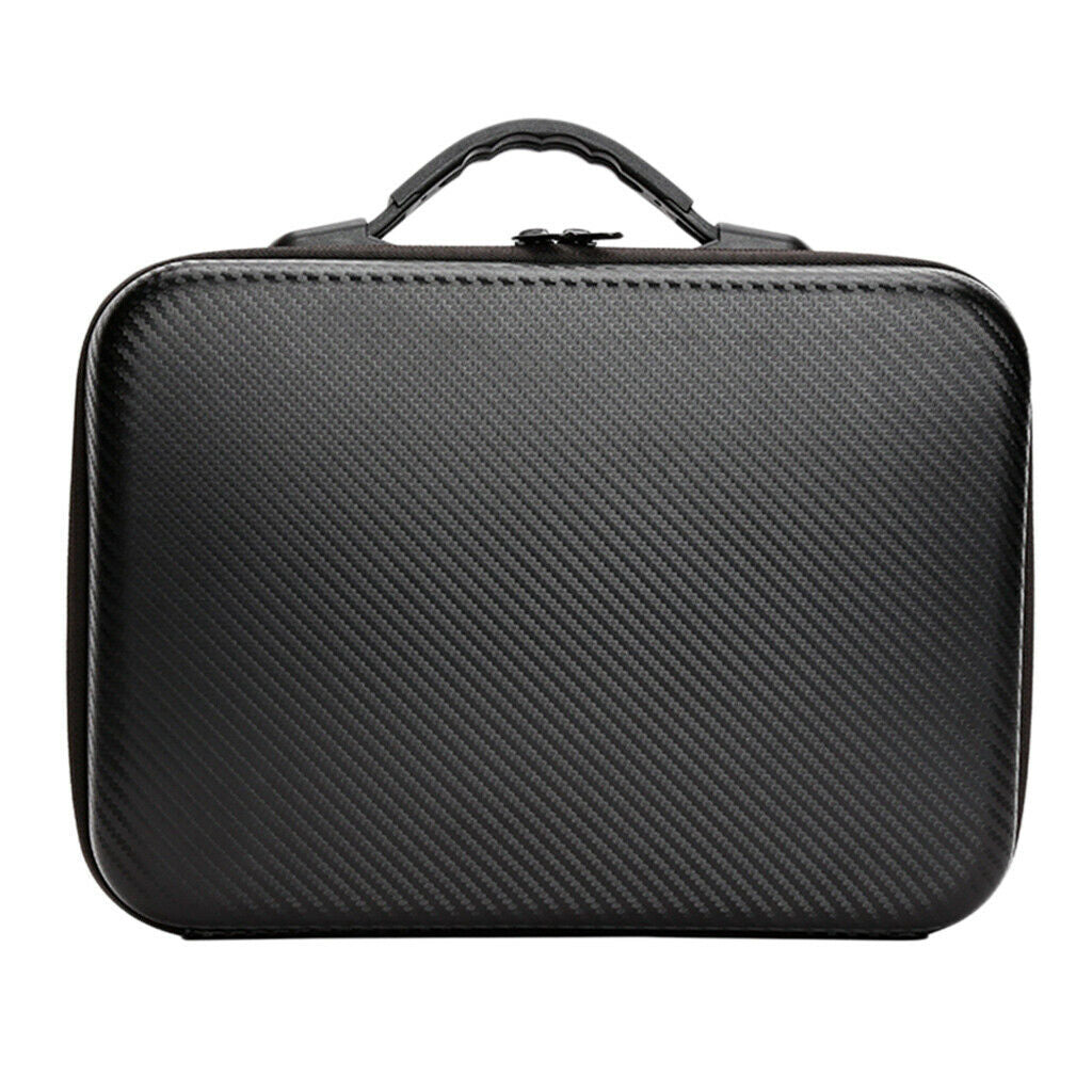 Waterproof Carry Shoulder Bag Case PU Box For DJI Mavic 2 Pro / Zoom Drone
