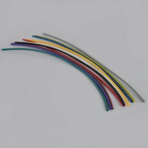 2:1 Heat Shrink Tubing Wire Sleeving Heatshrink Assortment Kit Set 55pcs