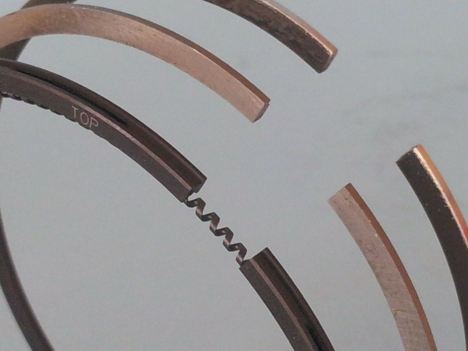 Piston Ring Set for SUZUKI V160 General Purpose Engine (67mm)