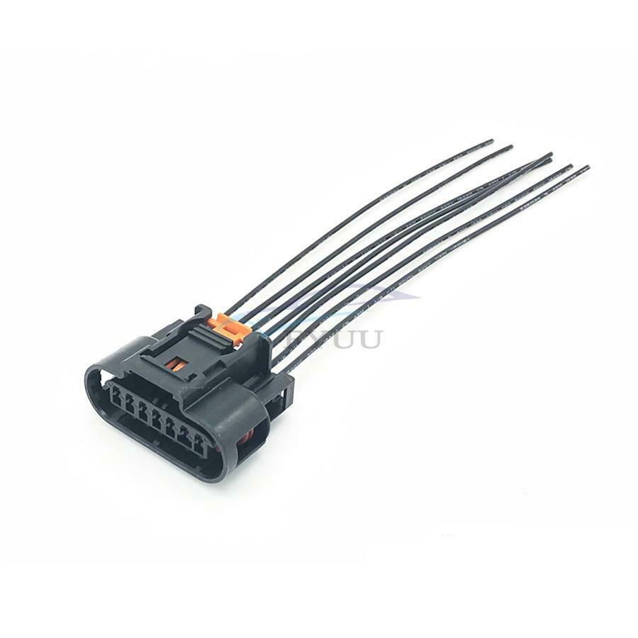 For Chevrolet Cruze Malibu Aveo 7 Pin Vehicle Ignition Coil Plug Wiring Harness