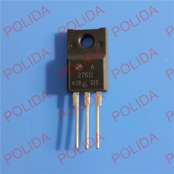 5PCS Transistor APEC TO-220F AP2761I AP2761I-A AP27611 AP27611-A A27611 A2761I
