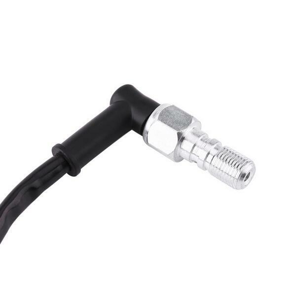 1PC Motorcycle Hydraulic Brake Pressure Light Switch Banjo Bolt M10 X 1.25 Pitch