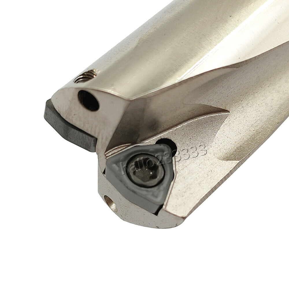 WC-18.5-2D-C25 U drill indexable drill C25-2D Φ18.5mm-2D + WCMT030208-SF LF6018