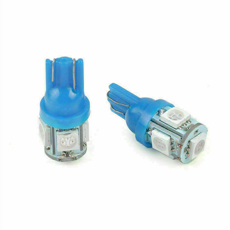 13Ã— Car Interior LED Light Bulb For Dome License Plate Lamp 12V Kit Accessories