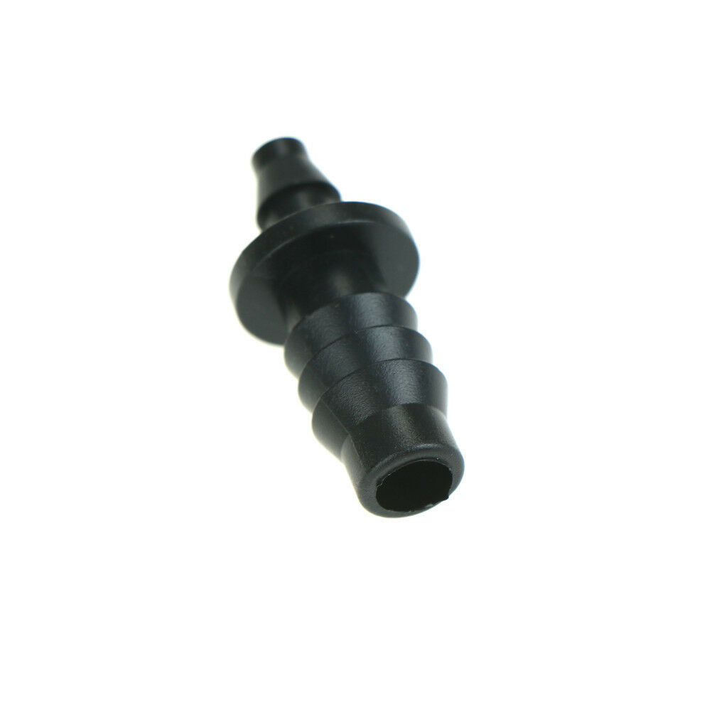 10pcs 8/11mm to 4/7 mm Plug Irrigation Capillary Plug Garden Water Connect N DD