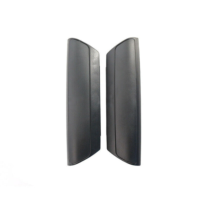 Pair Car Interior Door Handle Cover Left+Right For VW Transporter T5 2003-2009
