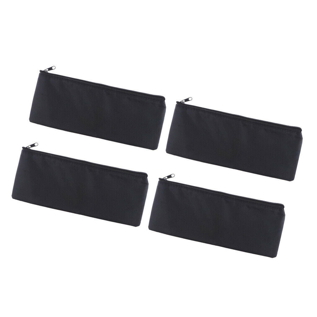 4x Waterproof Dustproof Protect Bags Storage Stage KTV Outdoors Access