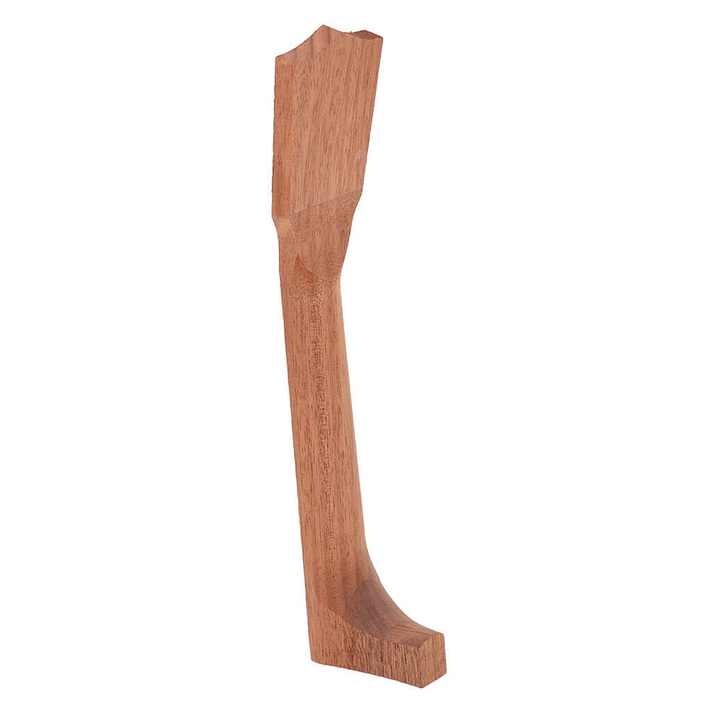 Mahogany 23inch Ukulele Neck Luthier DIY Parts