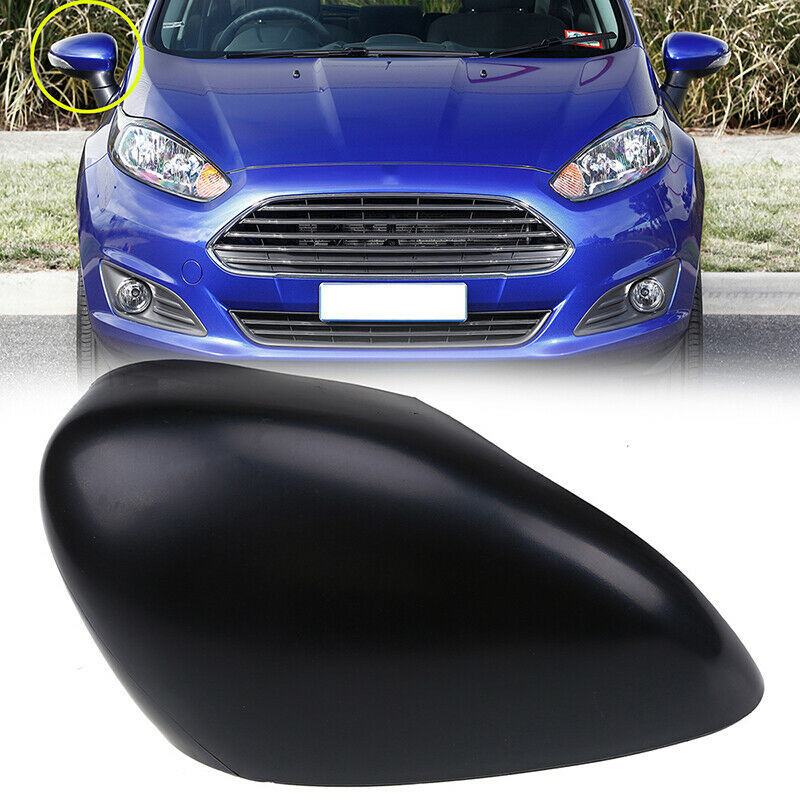 Right Passenger Side Wing Mirror Cover FOR Ford Fiesta S,SE,SEL 2011-2017