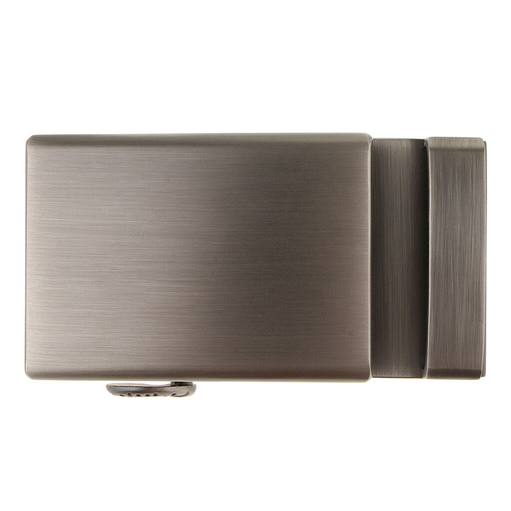 2 Pack Alloy Belt Buckle for 34-36mm Belts