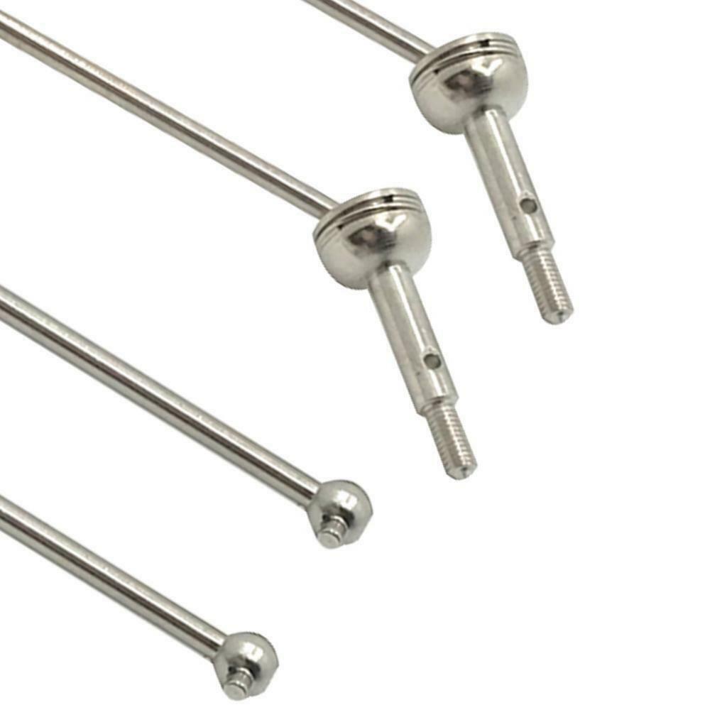 Upgrade Front Rear Drive Shaft Dogbone Fit for WLtoys 144001 1:14 RC Car