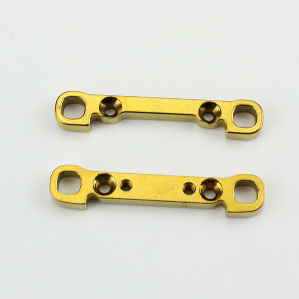 RC Car Upgrade Metal Reinforced Swing Arm Set Fit for WLtoys 104001-1889 1:10 RC
