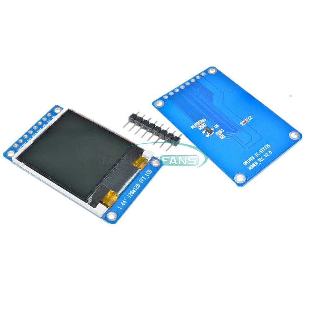 1.44 "SPI TFT 128x128 LCD Display Module 65K Replace OLED for Arduino 51/ARM