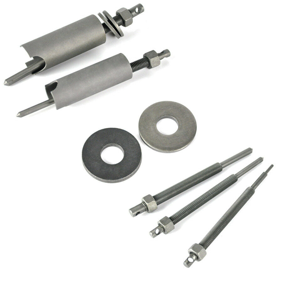 Motorcycle Internal Bearing Puller Kits 9mm- 23mm ( 5 open clamps ) Repair Tools