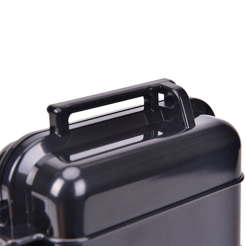Waterproof Safety Case Tool Box Sealed Equipment Storage Outdoor Tool Co HVR SJ