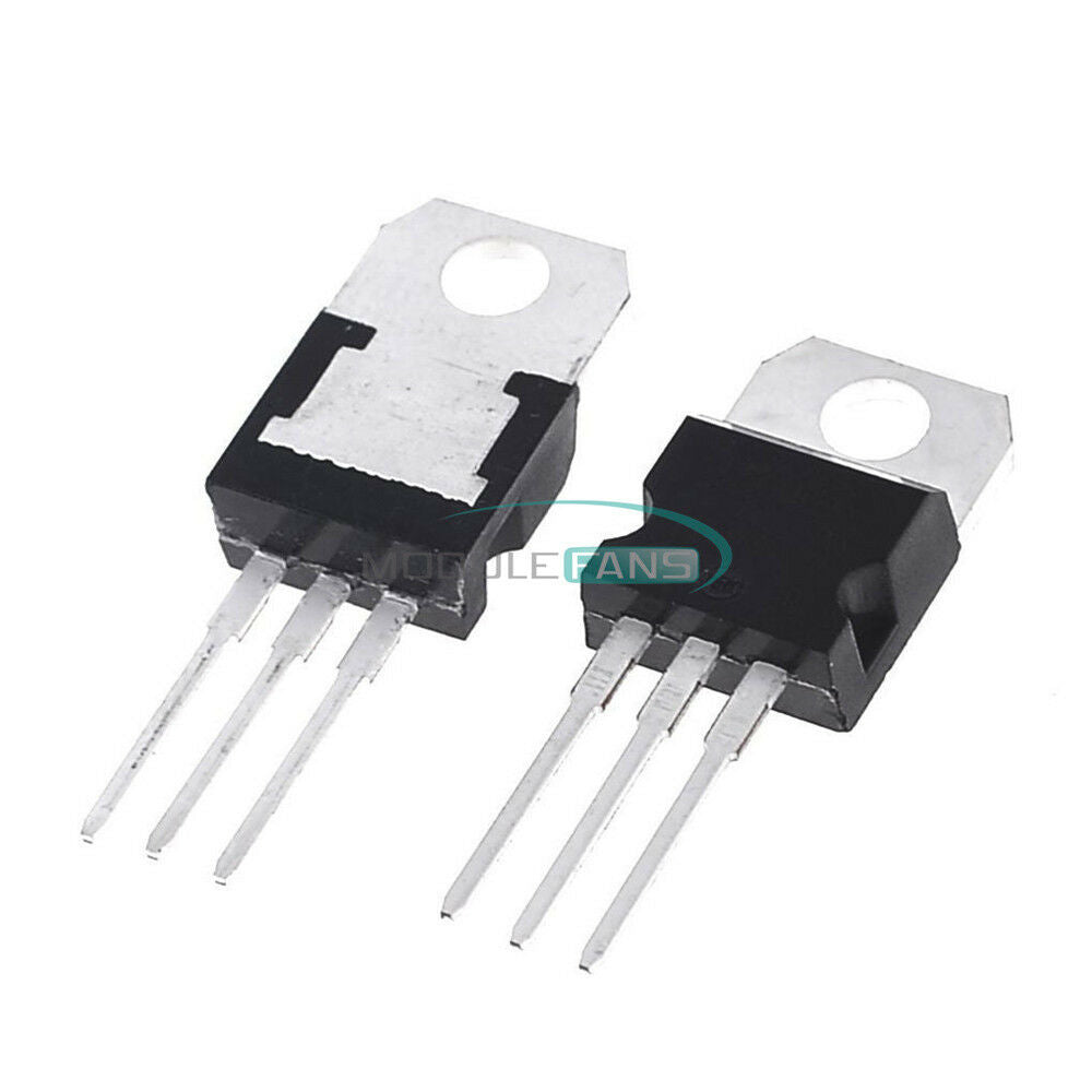 30PCS L317 LM317T LM317 TO-220 Voltage Regulator 1.2V To 37V 1.5A
