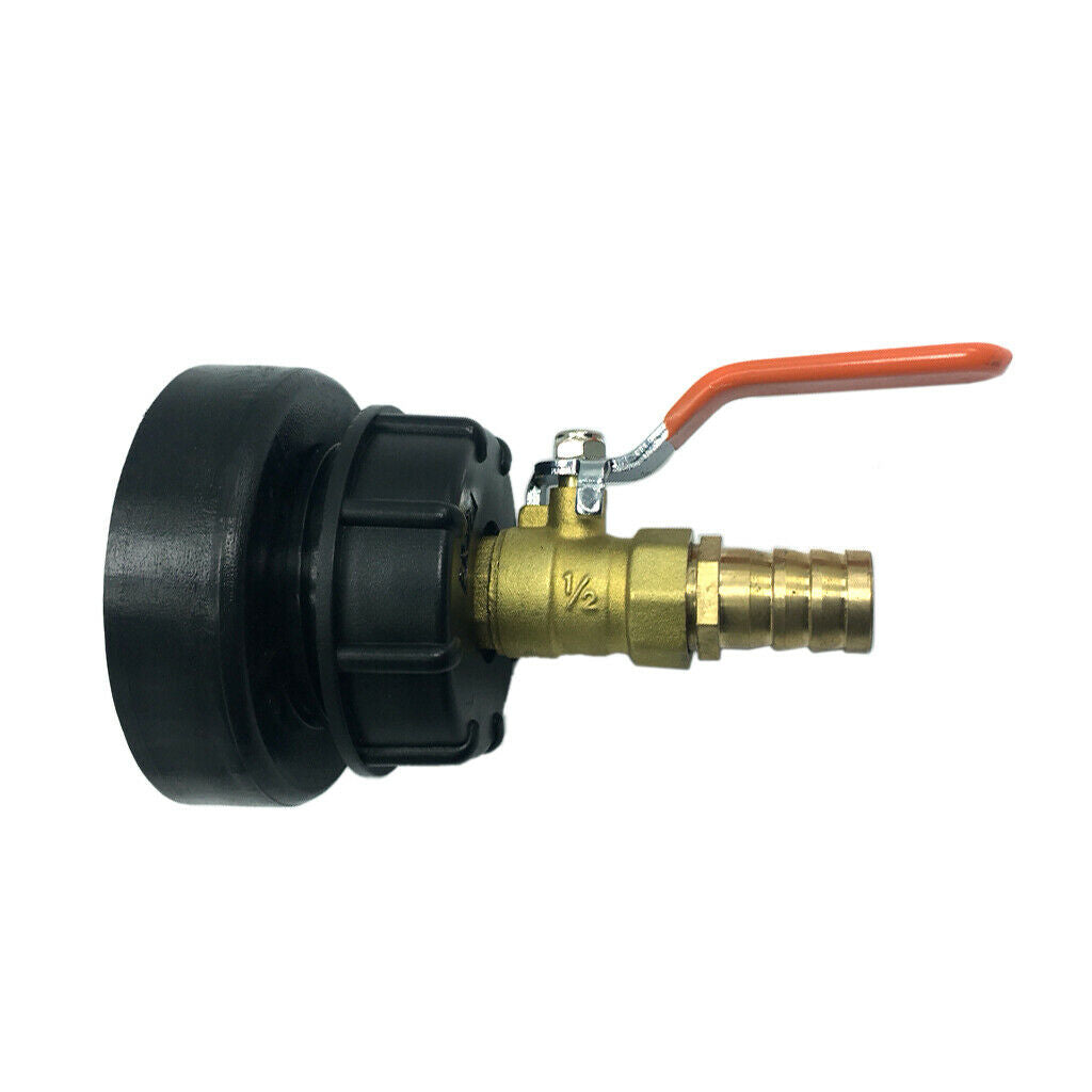 80mm Ton Barrel Replacement Valve Oil Water Pressurizing Copper Valve D