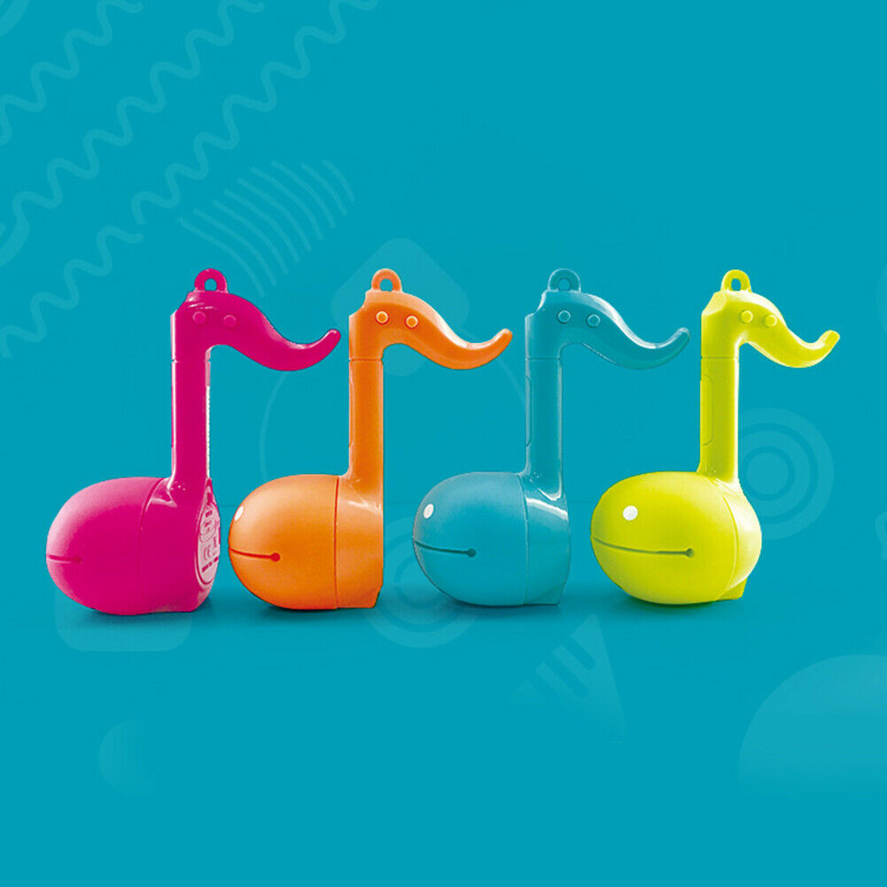 Electronic Erhu Shape Musical Tadpoles Otamatone Melody Toys Random Color