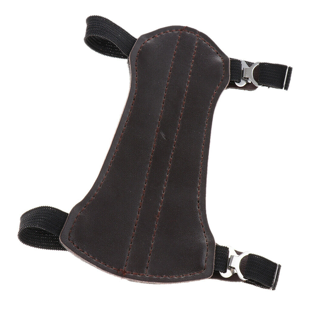Archery Small Arm Guard Shooting Protection Safe Guard Archery Recurve Bow