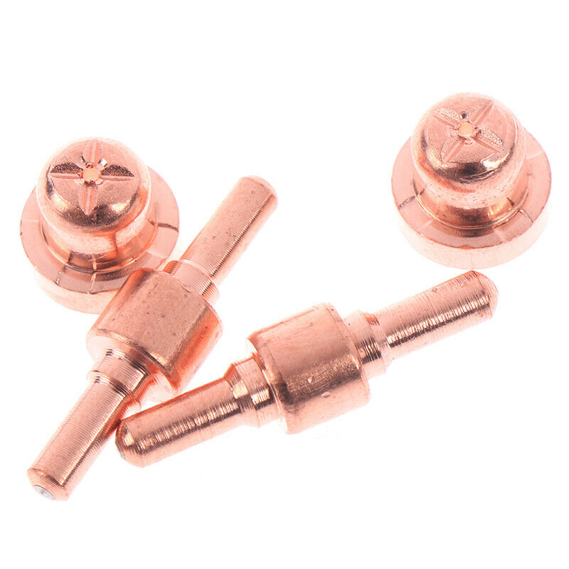 2set 40A PT-31 Air Plasma Cutter Cutting Consumables Electrode Tip Noz^.l8
