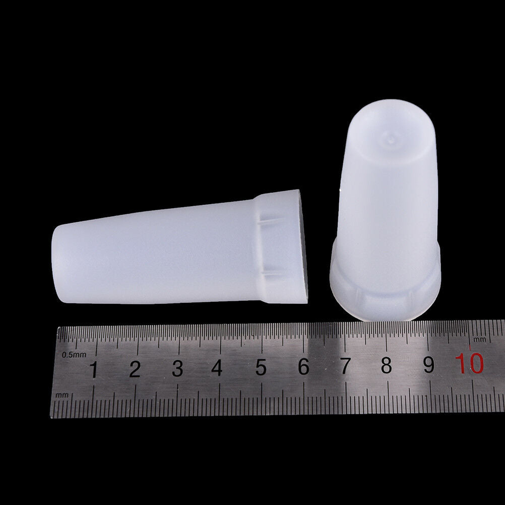 2 Max inner diameter 24.5mm flashlight diffuser for Convoy S2 S3 S4 S5 S6 S7  Lt