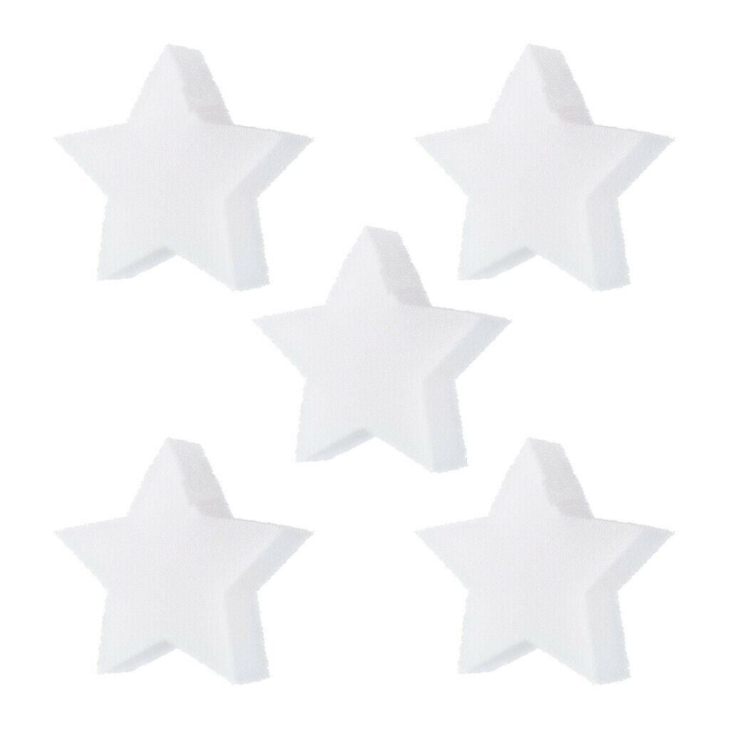 10xStar Oil Absorbent Sponge Spa Scum Sponge for Swimming Pool Star