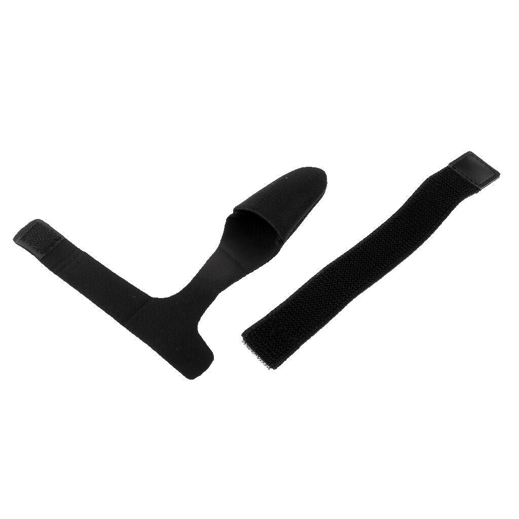 1 piece fishing rod tip cover with fishing rod straps suitable for travel