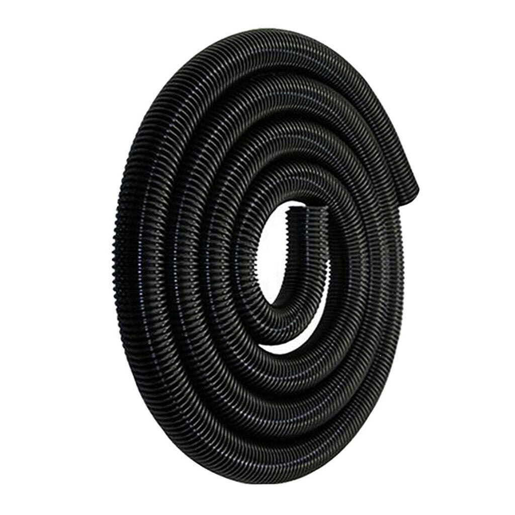 2pcs Universal Vacuum Replacement Hose Extension Tube Threaded Pipe 32mm