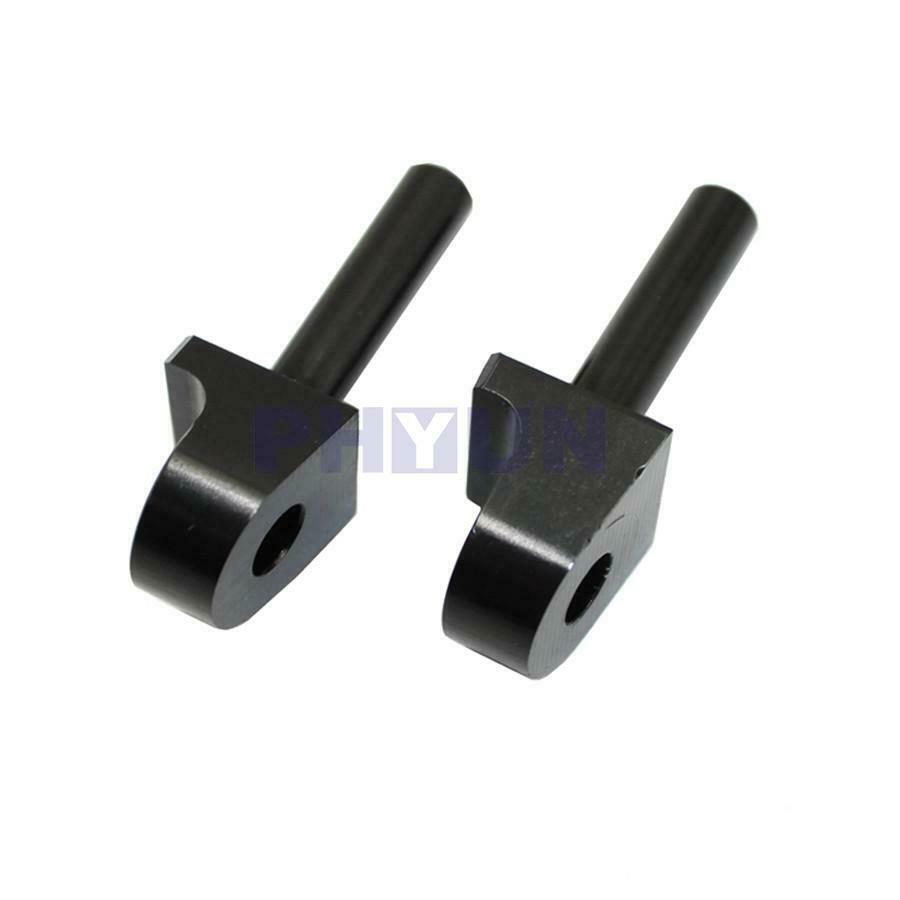 2pcs Motorcycle Windshield Mounting Fixed Bolt Screw